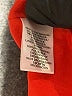 Ann Taylor Color Block Orange Cocktail Dress Size 0 - photo 8