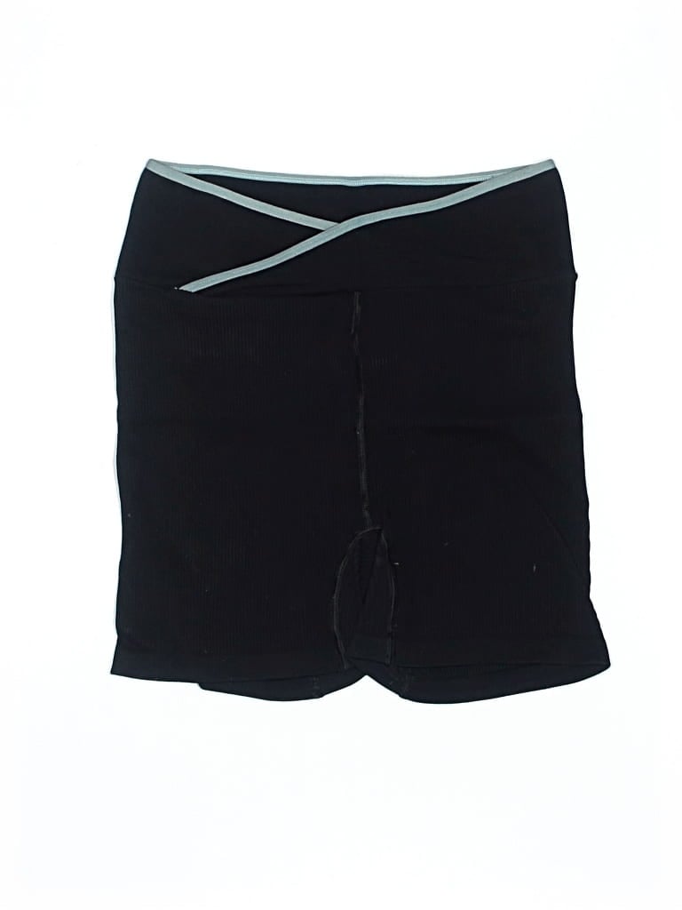Pre-owned Fp Movement Athletic Shorts In Black