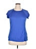 Assorted Brands 100% Polyester Blue Active T-Shirt Size XL - photo 1