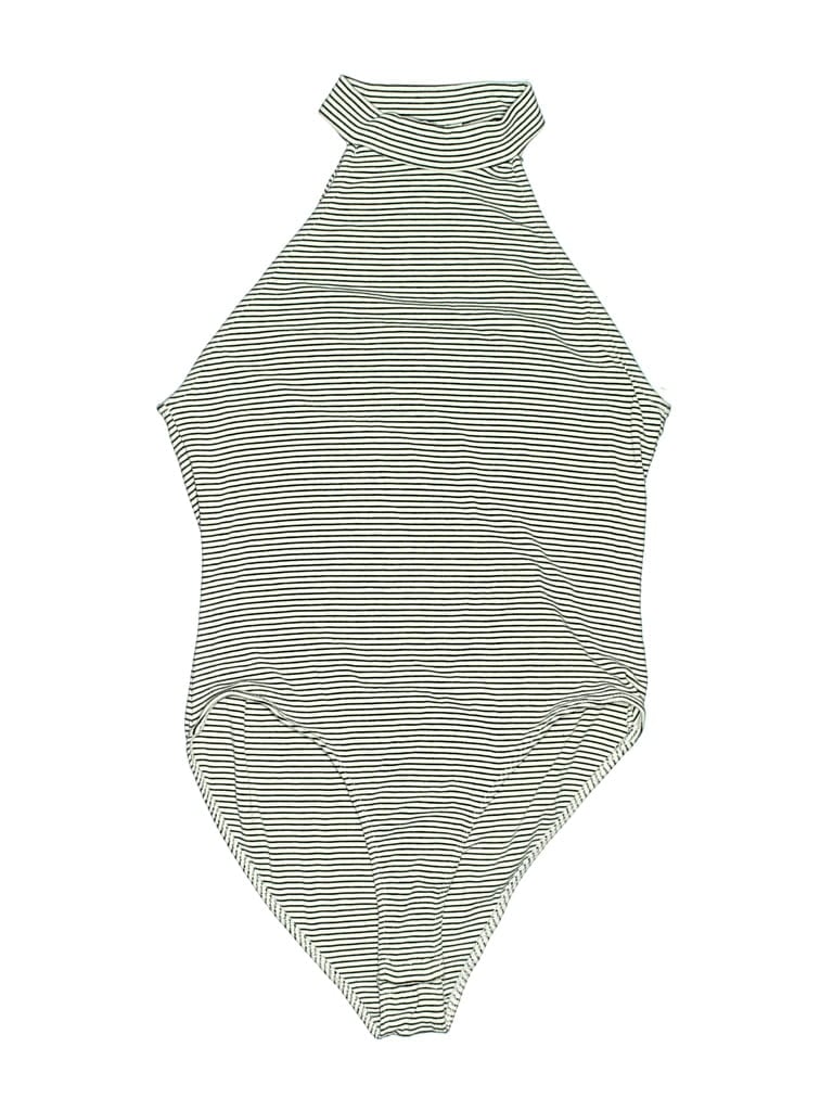 HEART & HIPS Pre-owned Bodysuit In Green