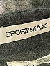 Sportmax Tweed Gray Dress Pants Size 6 - photo 6