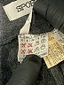 Sportmax Tweed Gray Dress Pants Size 6 - photo 7