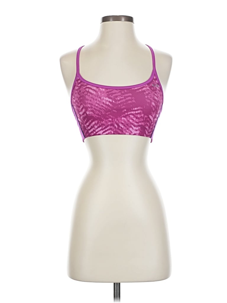 Pre-owned C9 By Champion Sports Bra In Pink
