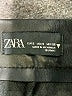 Zara Black Casual Pants Size S - photo 4