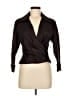 Tadashi Brown Jacket Size 10 - photo 1