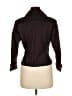 Tadashi Brown Jacket Size 10 - photo 2