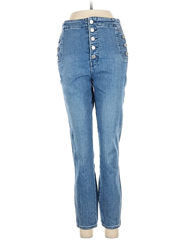 Pre-owned J Brand Jeans In Blue