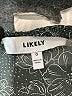 Likely Paisley Gray Cocktail Dress Size 0 - photo 7