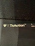 TnAction Solid Black Active Skort Size L - photo 3