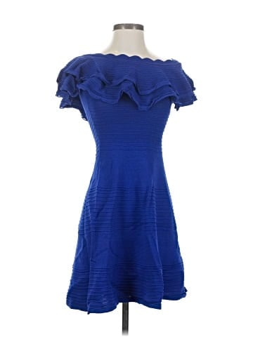 Eliza J Cocktail Dress (view 1)