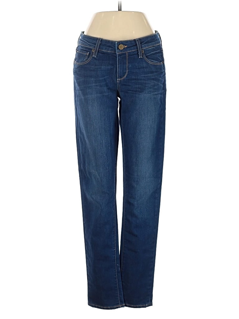 Pre-owned Paige Jeans In Blue