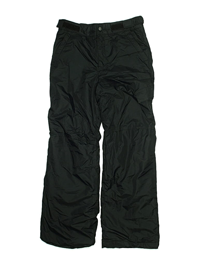 Pre-owned Columbia Kids' Casual Pants In Black