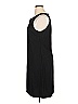 Talbots Black Casual Dress Size 14 - photo 5
