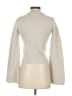 Intermix Gray Wool Pullover Sweater Size P (petite) - photo 2