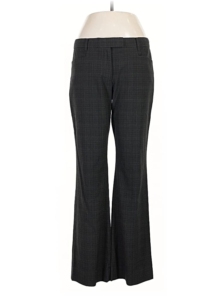 Pre-owned Gap Dress Pants In Gray
