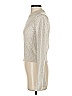 Intermix Gray Wool Pullover Sweater Size P (petite) - photo 5