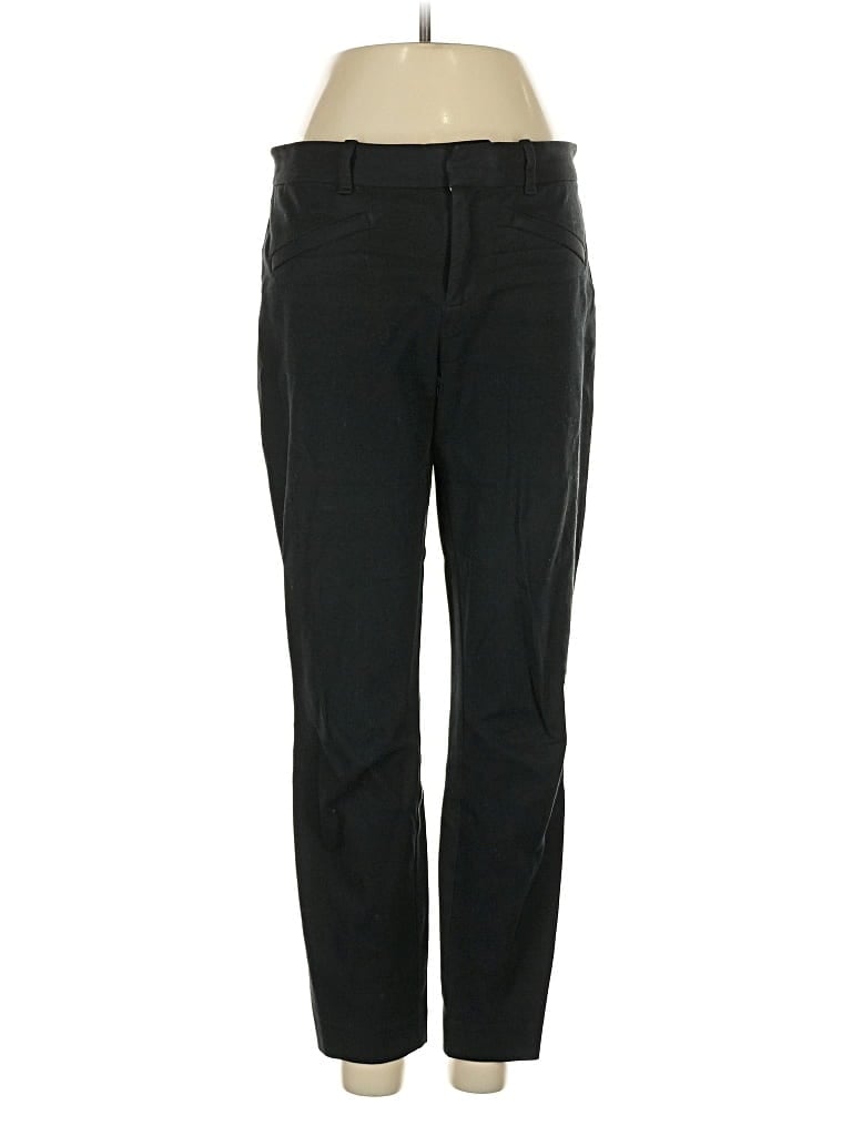 Pre-owned Gap Dress Pants In Black
