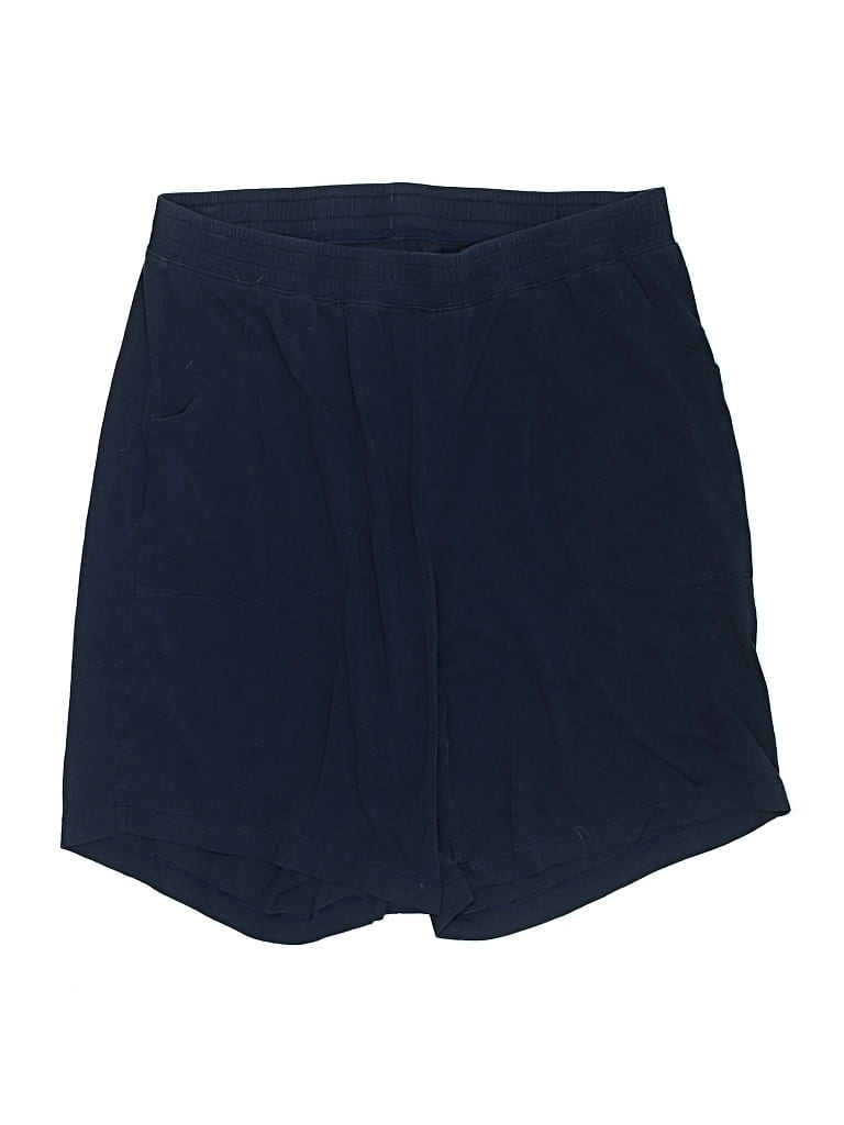 Pre-owned Universal Standard Shorts In Blue
