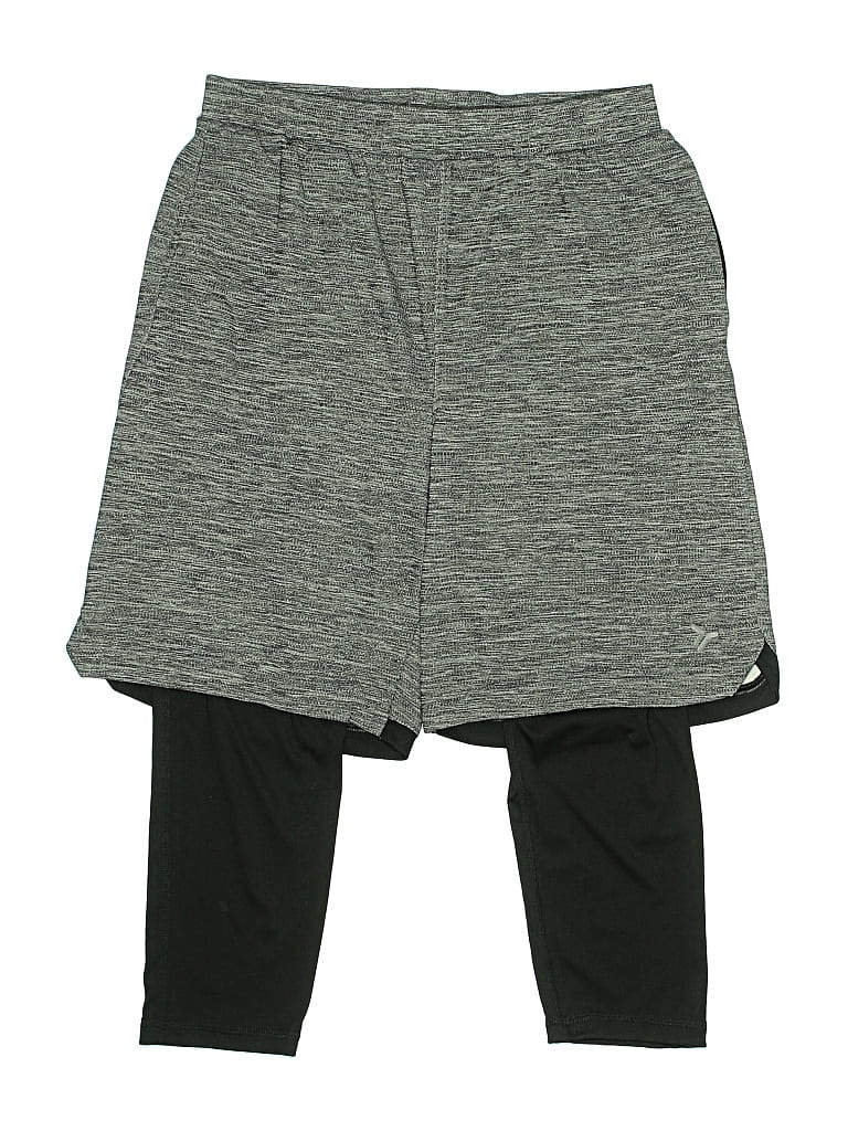 Pre-owned Active By Old Navy Kids' Active Pants In Gray
