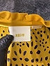 Maeve 100% Polyester Yellow Sleeveless Blouse Size 0 (petite) - photo 7
