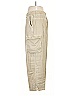 Treasure & Bond 100% Tencel Tan Cargo Pants Size L - photo 5