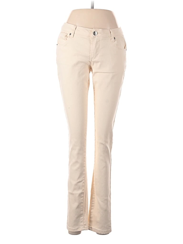 Pre-owned Hybrid & Company Jeans In White