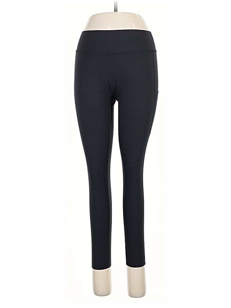 Pre-owned Parade Active Pants In Black