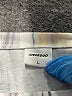 Xieerduo Silver Short Sleeve T-Shirt Size L - photo 7
