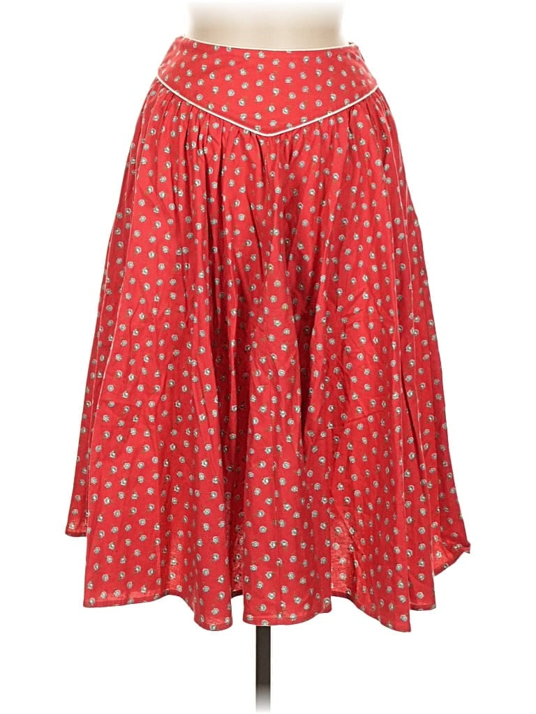 Pre-owned Batsheva Casual Skirt In Red