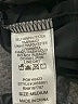 Hunter & Brown Solid Black Active Skort Size M - photo 4