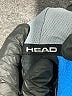 Head 100% Polyester Blue Zip Up Hoodie Size XS (kids) - photo 3