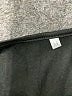 Unbranded Solid Black Casual Dress Size M - photo 7