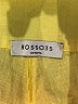 Rosso35 100% Linen Color Block Yellow Linen Pants Size EU 40 / US 10 - photo 6
