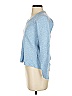 3.1 Phillip Lim Blue Pullover Sweater Size XS - photo 5