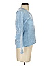 3.1 Phillip Lim Blue Pullover Sweater Size XS - photo 4