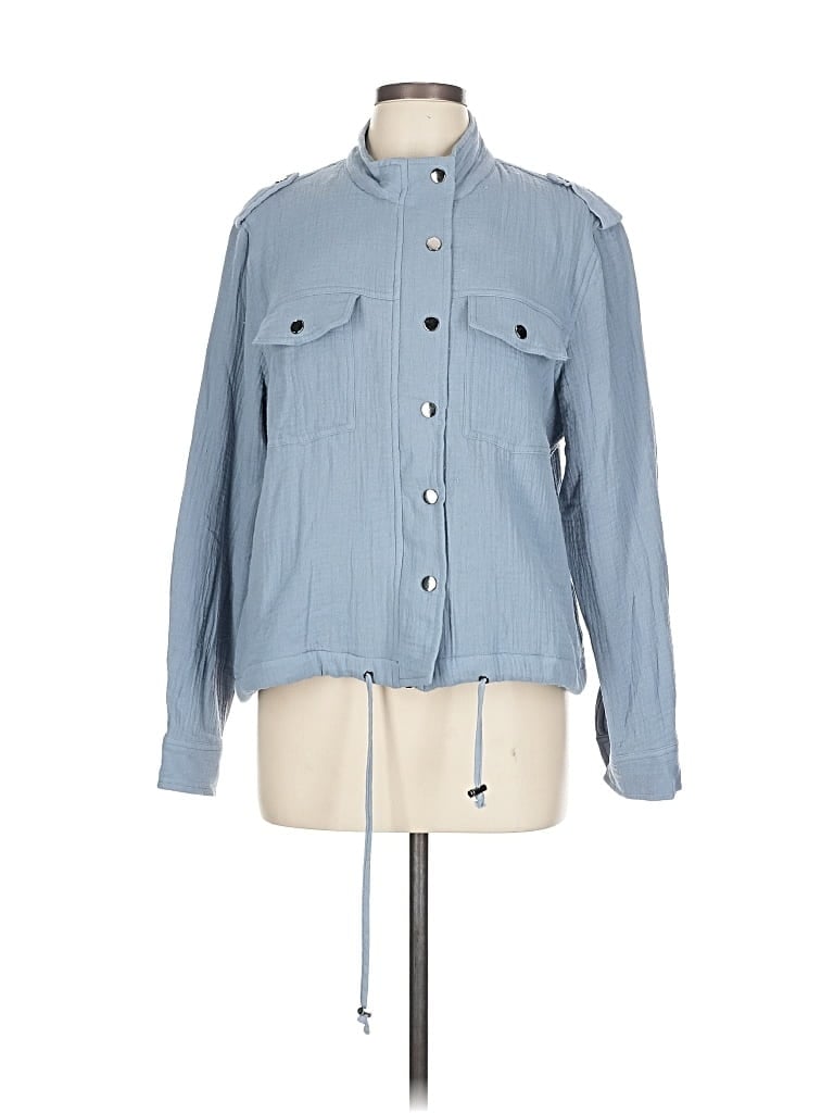 Elan Jacket In Blue