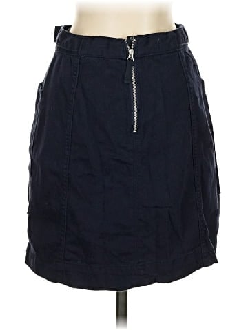 Pilcro and the Letterpress Casual Skirt (view 2)