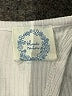 Blue Rain White Sleeveless T-Shirt Size L - photo 7