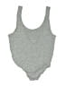 Leibl '38 Gray Bodysuit Size S - photo 2
