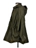 Maje 100% Polyamide Green Raincoat Size Sm (1) - photo 5