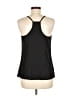 J.Crew Factory Store 100% Polyester Black Tank Top Size 8 - photo 2