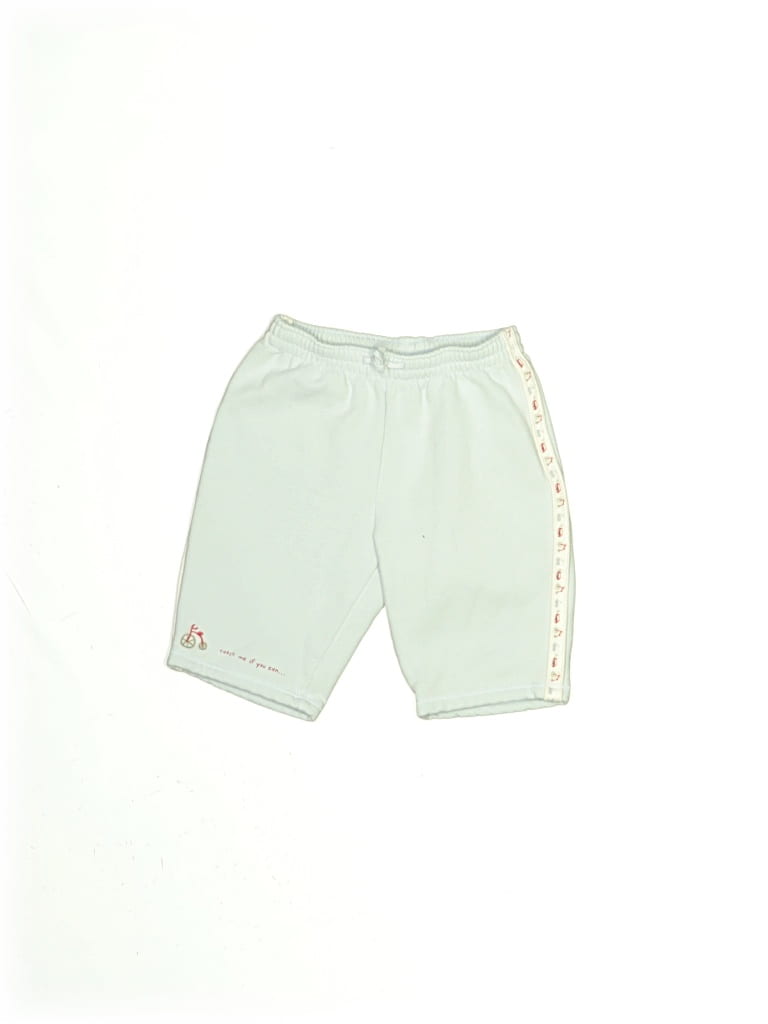 Pre-owned Janie And Jack Babies' Sweatpants In Green