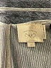 Vanessa Virginia Metallic Silver 3/4 Sleeve Blouse Size S - photo 7