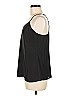 J.Crew Factory Store 100% Polyester Black Tank Top Size 8 - photo 5