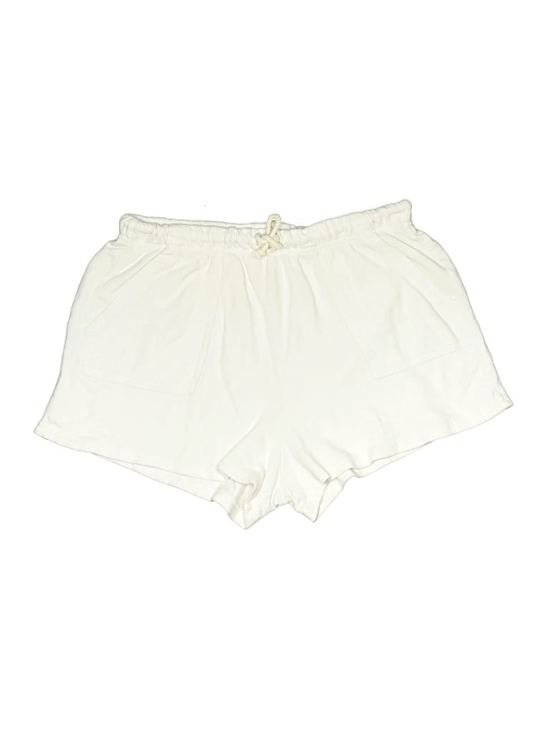 Pre-owned Perfectwhitetee Athletic Shorts In White
