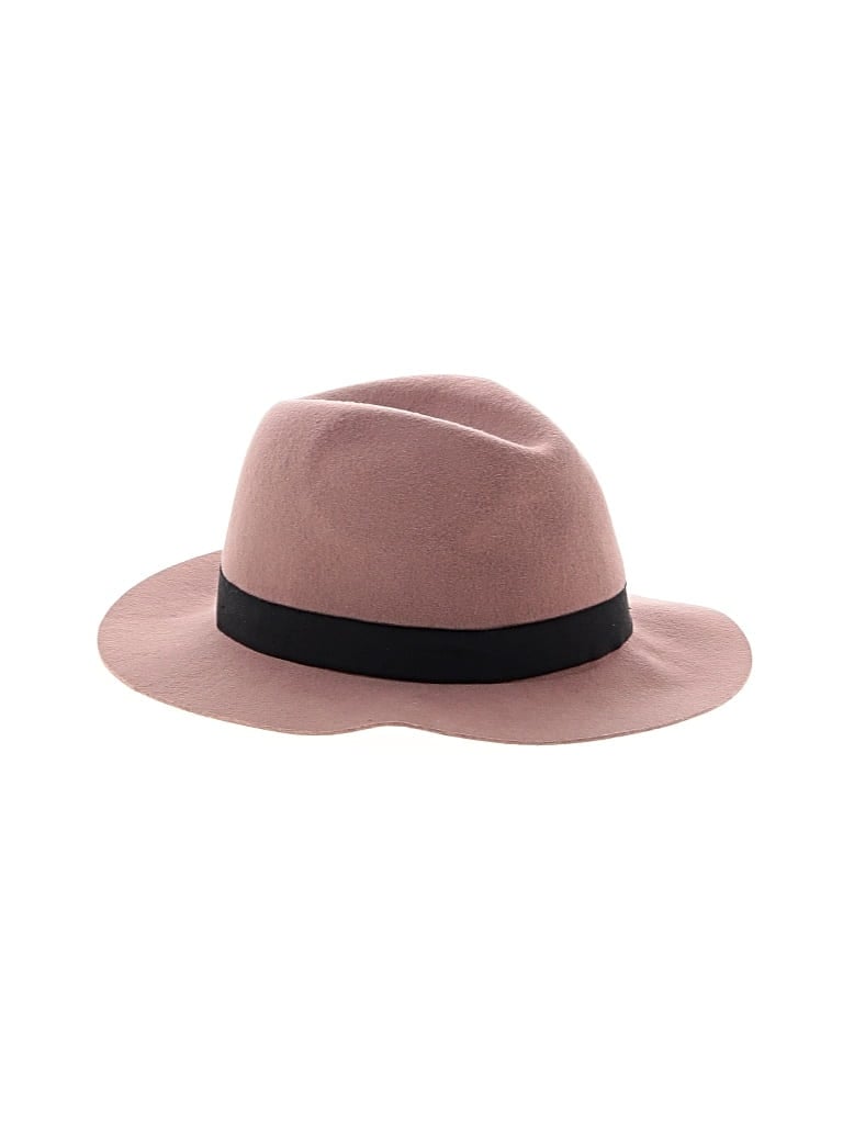 Pre-owned Prana Hat In Brown