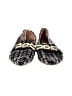 Unbranded Houndstooth Black Flats Size 44 - photo 2