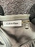 Calvin Klein Metallic Silver Cocktail Dress Size XXS - photo 6