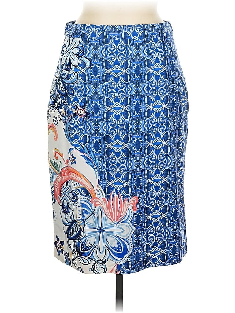 MOULINETTE SOEURS Pre-owned Casual Skirt In Blue