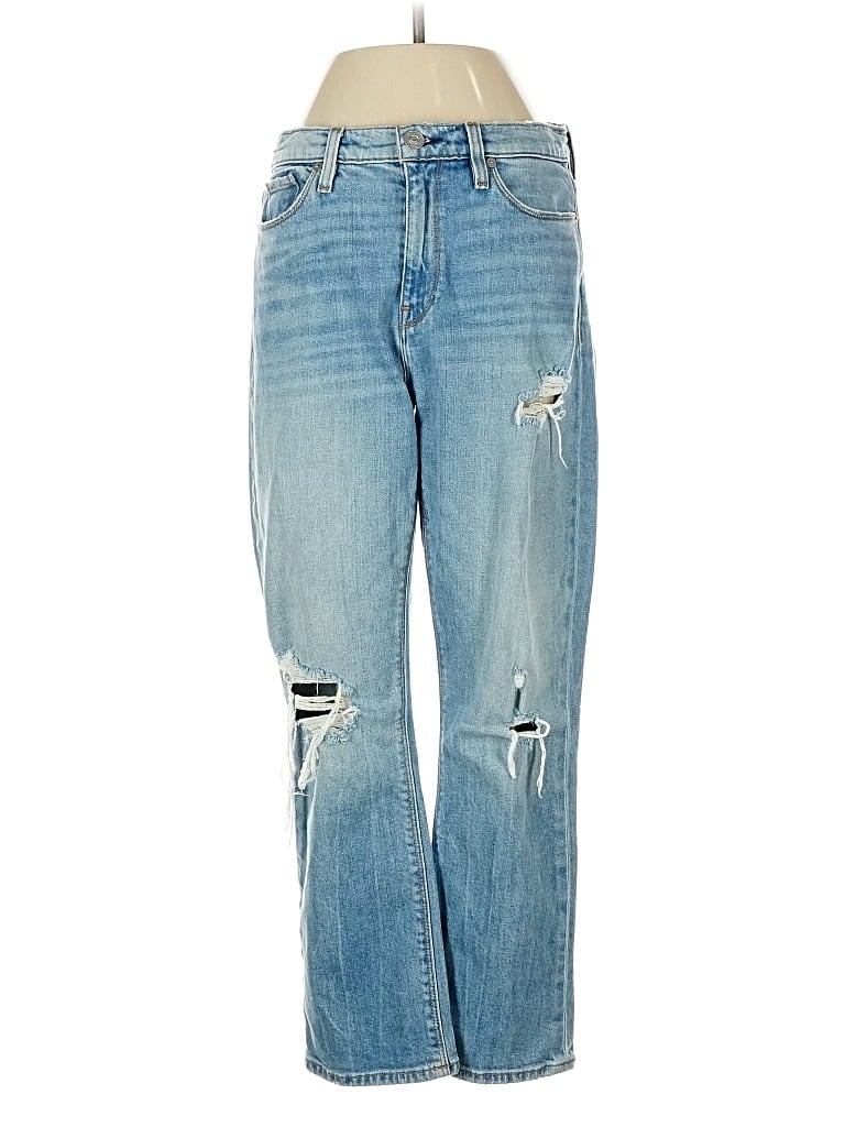 Pre-owned Hudson Jeans In Blue